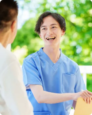 理学療法士